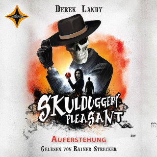 Derek Landy: Skulduggery Pleasant, Folge 10: Auferstehung