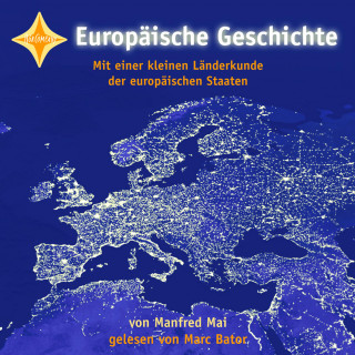 Manfred Mai: Europäische Geschichte