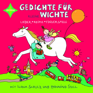 Nina Kuhn, Annette Huber: Gedichte für kleine Wichte