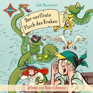 Gabi Neumayer: Der verflixte Fluch des Kraken