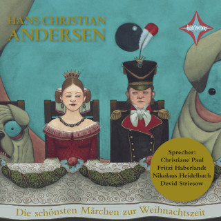 Hans Christian Andersen: Hans Christian Andersen - Märchen