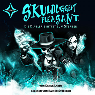 Derek Landy: Skulduggery Pleasant, Folge 3: Die Diablerie bittet zum Sterben