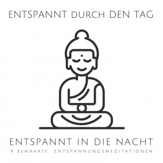 Julius C. Löwenstein: 9 geführte Entspannungsmeditationen