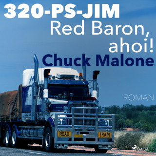Alfred Wallon: 320-PS-JIM - Red Baron, ahoi!
