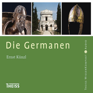 Ernst Künzl: Die Germanen