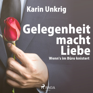 Karin Unkrig: Gelegenheit macht Liebe - Wenn's im Büro knistert