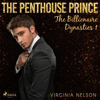 Virginia Nelson: The Penthouse Prince (The Billionaire Dynasties 1)