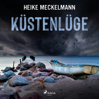 Heike Meckelmann: Küstenlüge: Fehmarn-Krimi (Kommissare Westermann und Hartwig 5)