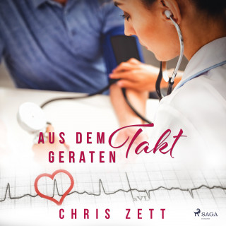 Chris Zett: Aus dem Takt geraten - lesbischer Liebesroman