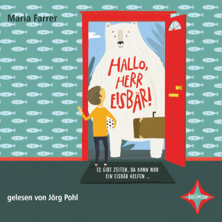 Maria Farrer: Hallo, Herr Eisbär