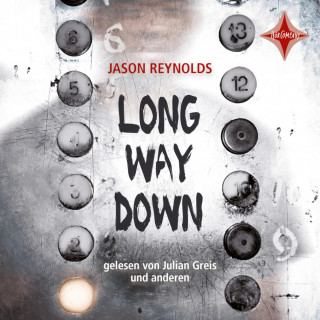 Jason Reynolds: Long way down
