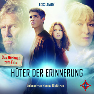 Lois Lowry: Hüter der Erinnerung