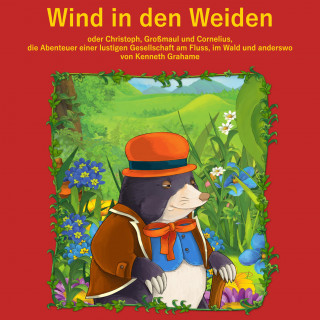 Kenneth Grahame: Der Wind in den Weiden