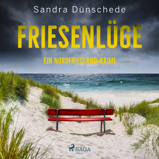 Sandra Dünschede: Friesenlüge: Ein Nordfriesland-Krimi (Ein Fall für Thamsen & Co. 7)