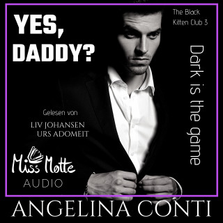Angelina Conti: YES, DADDY?