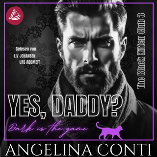 Angelina Conti: YES, DADDY?