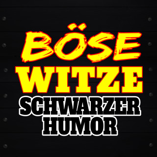 Der Spassdigga: Böse Witze - Schwarzer Humor