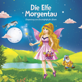 Maria Lavender: Die Elfe Morgentau