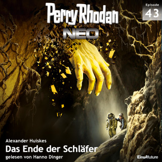 Alexander Huiskes: Perry Rhodan Neo 43: Das Ende der Schläfer