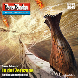 Susan Schwartz: Perry Rhodan 3049: In der Zerozone