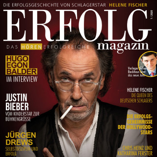 Backhaus: ERFOLG Magazin 1/2020