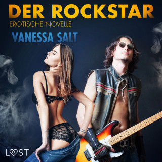 Vanessa Salt: Der Rockstar: Erotische Novelle