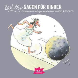 Dimiter Inkiow, Frank Schwieger, Katharina Neuschaefer: Best of Sagen für Kinder