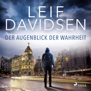Leif Davidsen: Der Augenblick der Wahrheit