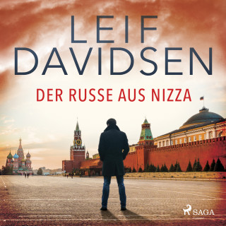 Leif Davidsen: Der Russe aus Nizza