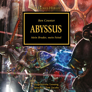Ben Counter: The Horus Heresy 08: Abyssus