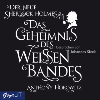 Anthony Horowitz: Das Geheimnis des weißen Bandes