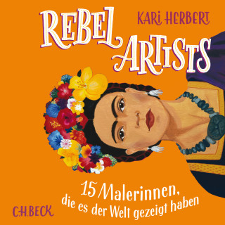 Kari Herbert: Rebel Artists