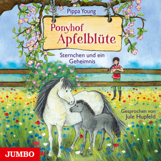 Pippa Young: Ponyhof Apfelblüte. Sternchen und ein Geheimnis [Band 7]