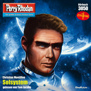 Christian Montillon: Perry Rhodan 3050: Solsystem