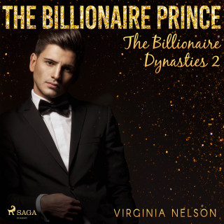 Virginia Nelson: The Billionaire Prince (The Billionaire Dynasties 2)