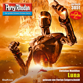 Christian Montillon: Perry Rhodan 3051: Luna