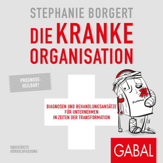 Stephanie Borgert: Die kranke Organisation