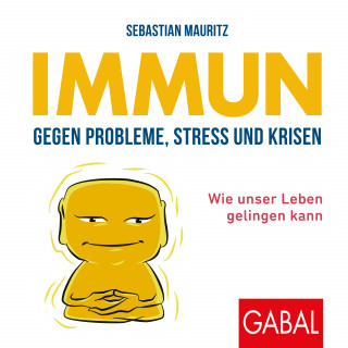 Sebastian Mauritz: Immun gegen Probleme, Stress und Krisen