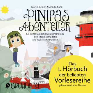 Martin Grolms: Pinipas Abenteuer 1