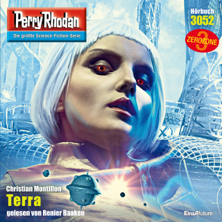 Christian Montillon: Perry Rhodan 3052: Terra