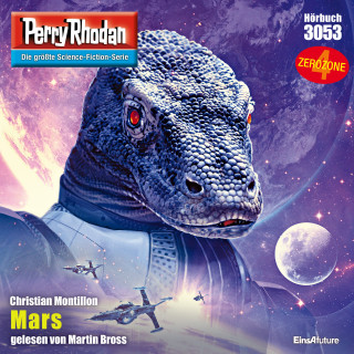 Christian Montillon: Perry Rhodan 3053: Mars