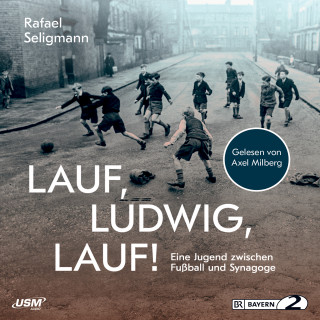 Rafael Seligmann: Lauf, Ludwig, Lauf!