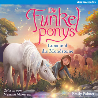 Emily Palmer: Die Funkelponys (3) Luna und die Monsteine