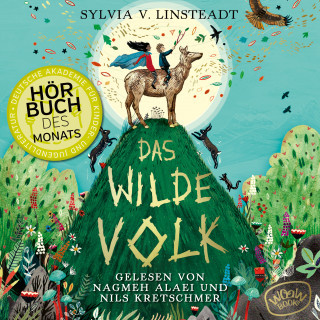 Sylvia V. Linsteadt: Das Wilde Volk (Bd. 1)
