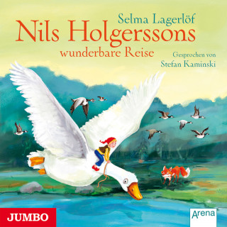 Selma Lagerlöf: Nils Holgerssons wunderbare Reise
