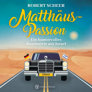 Robert Scheer: Matthäus-Passion