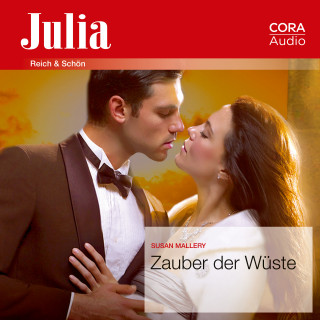 Susan Mallery: Zauber der Wüste (Julia)