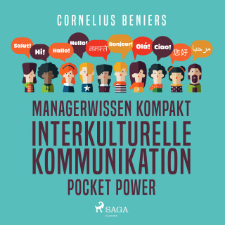Cornelius Beniers: Managerwissen kompakt - Interkulturelle Kommunikation - Pocket Power