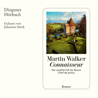 Martin Walker: Connaisseur