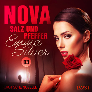 Emma Silver: Nova 3 - Salz und Pfeffer: Erotische Novelle